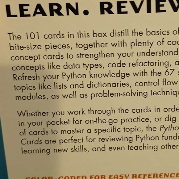 Flash Cards - Picture 7 of 11